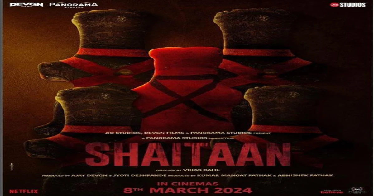 Highly Anticipated Bollywood Film ‘Shaitaan’ Set To Thrill Audiences On ...